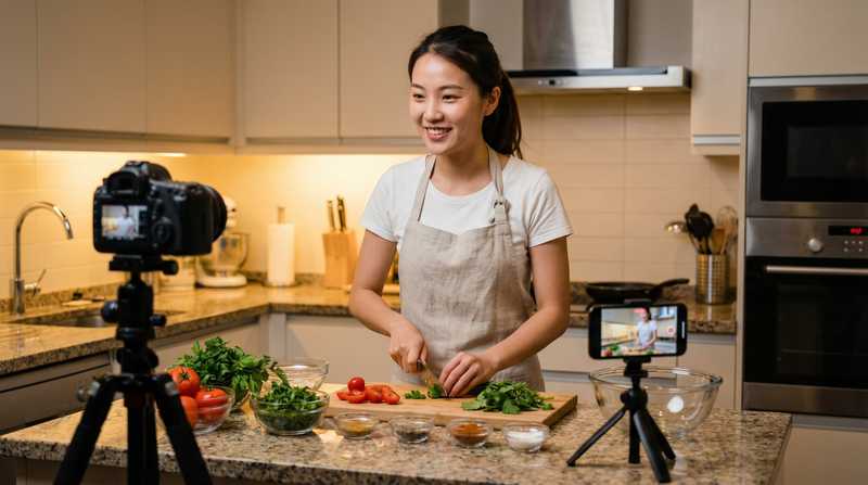 大象传媒美食视频
